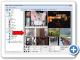 CompleteView Video Client: Live Video Viewing