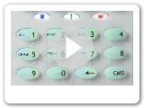 DMP Keypad Training Videos - Shortcut Keys - Residential